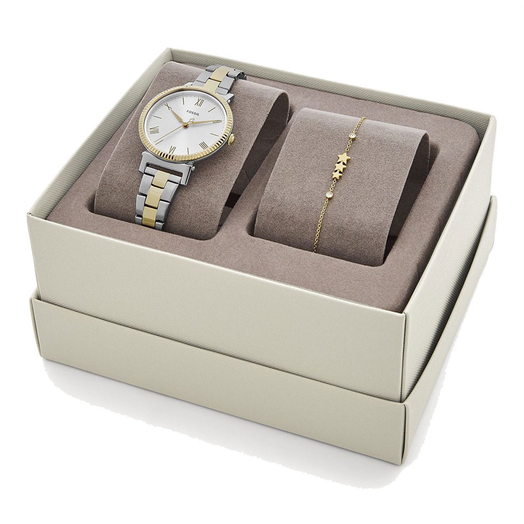 Fossil Fes4914 Set Bayan Kol Saati