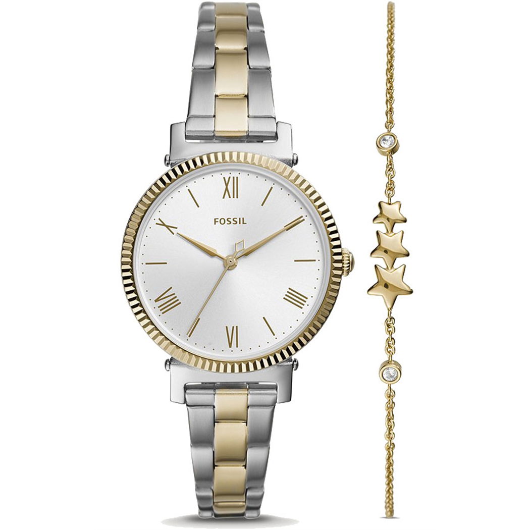 Fossil Fes4914 Set Bayan Kol Saati
