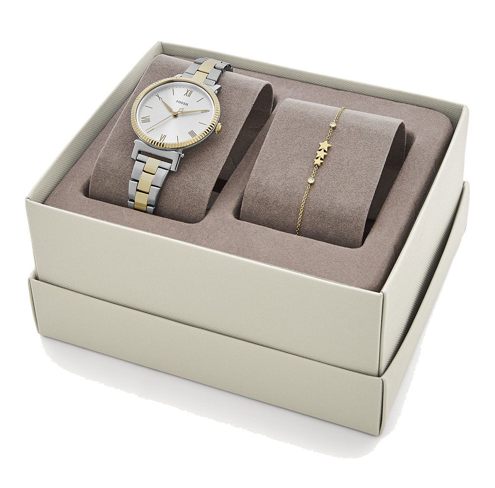 Fossil Fes4914 Set Bayan Kol Saati