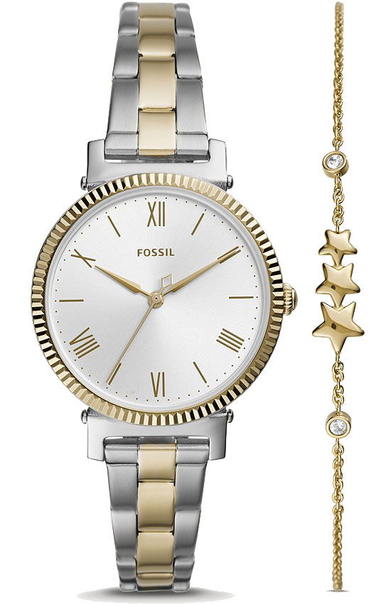 Fossil Fes4914 Set Bayan Kol Saati