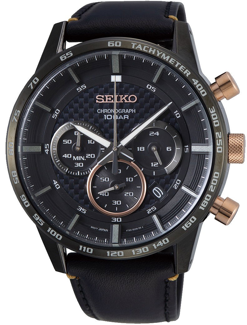 Seiko Ssb361p Erkek Kol Saati