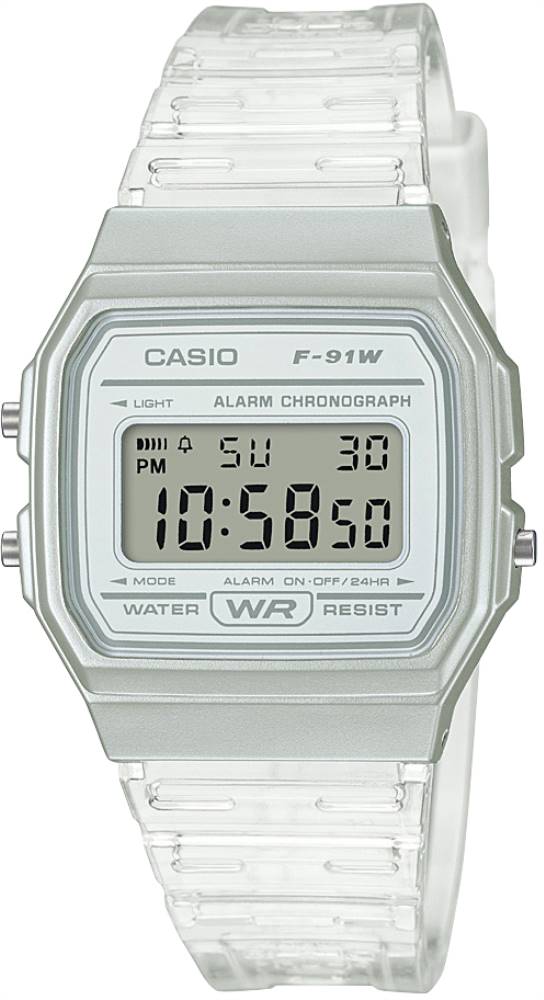 Casio F-91ws-7df Dijital Kol Saati