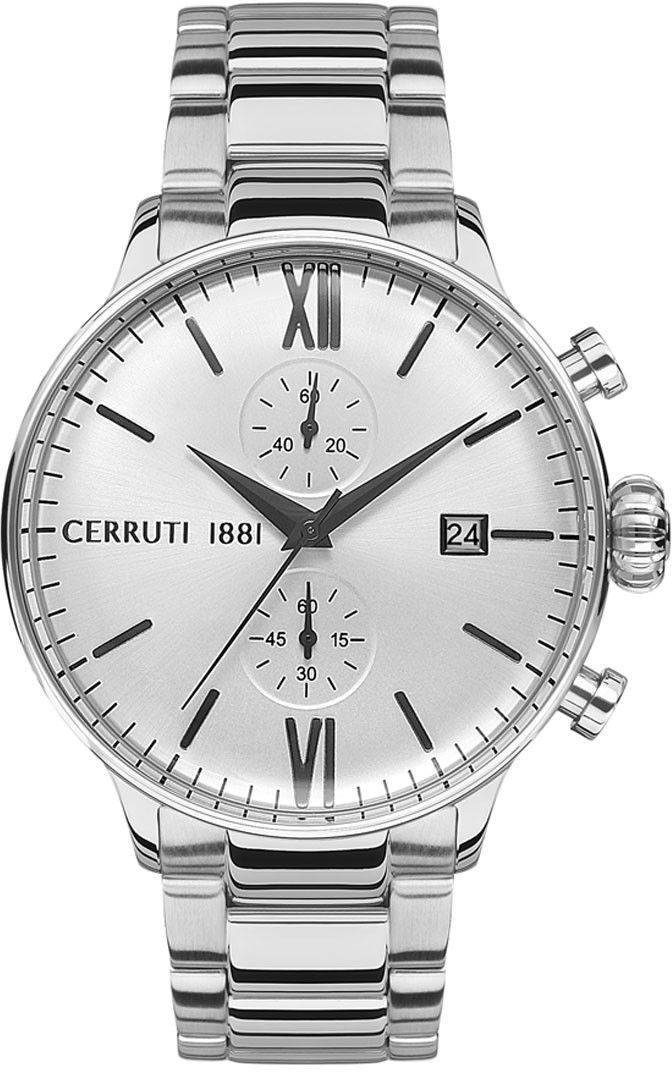 Cerruti 1881 Cra178sn04ms Erkek Kol Saati