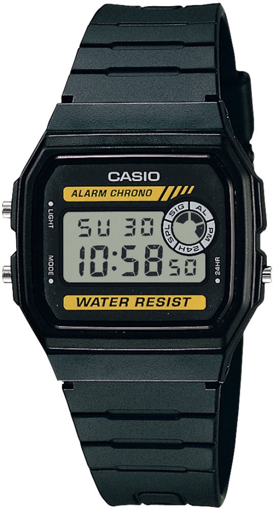 Casio F-94wa-9dg Erkek Kol Saati