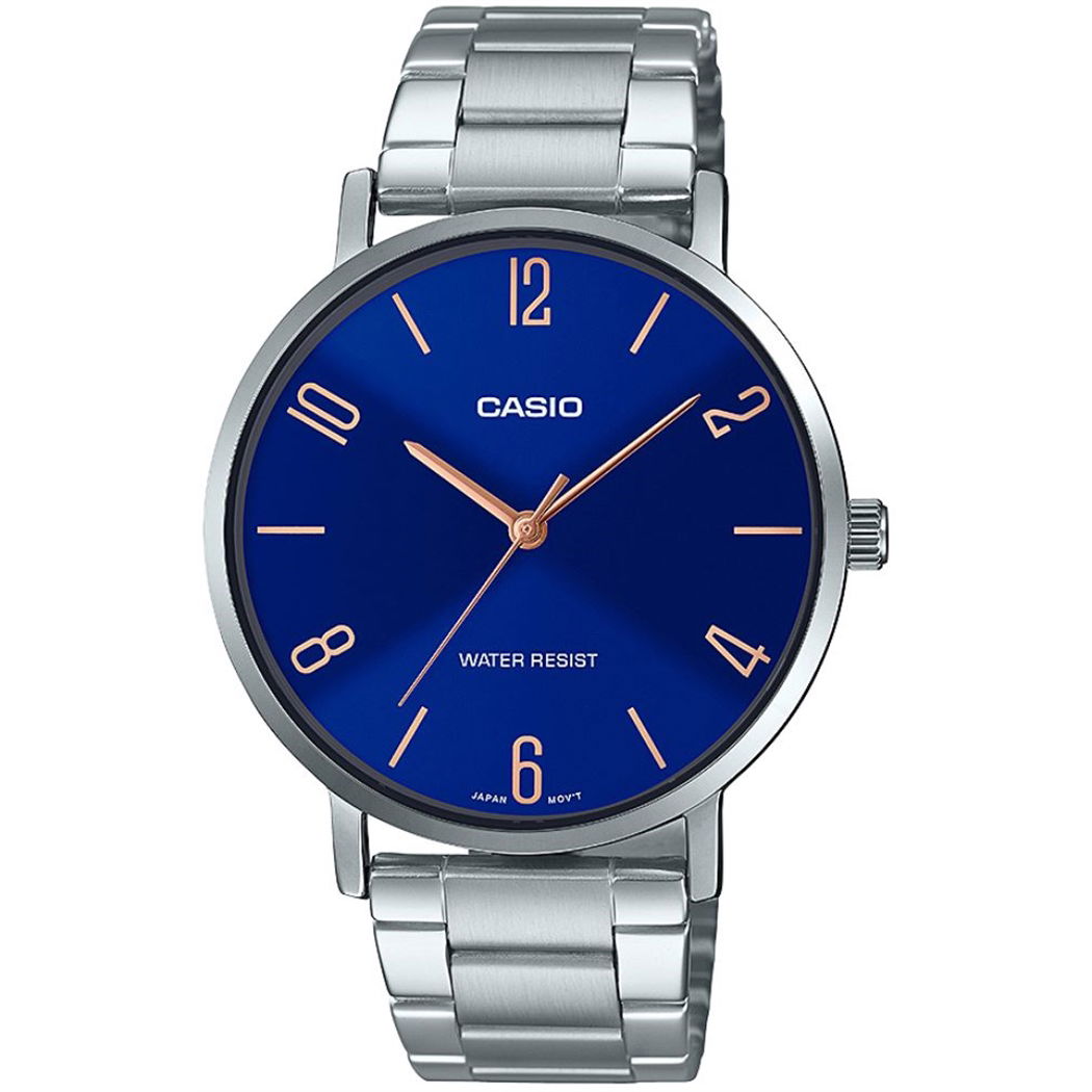 Casio Mtp-vt01d-2b2udf Erkek Kol Saati