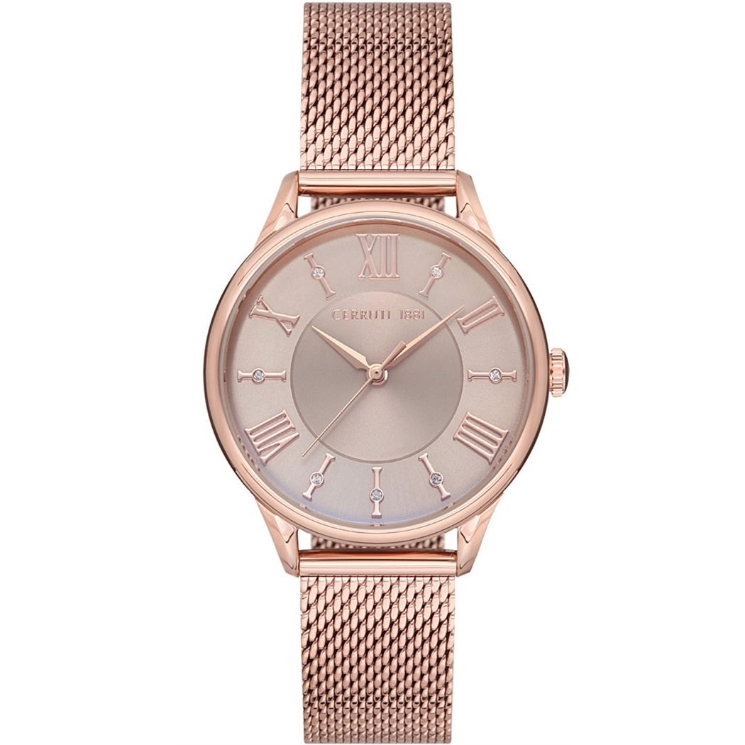 Cerruti 1881 Crm29801 Bayan Kol Saati