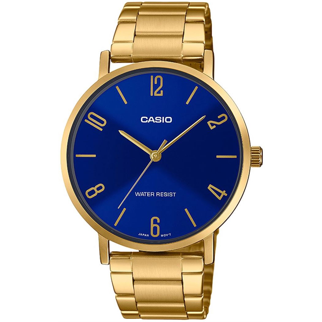 Casio Mtp-vt01g-2b2udf Erkek Kol Saati