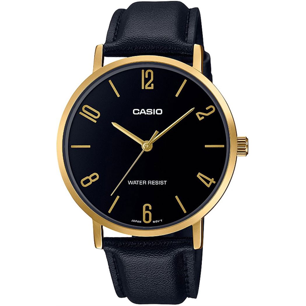 Casio Mtp-vt01gl-1b2udf Erkek Kol Saati