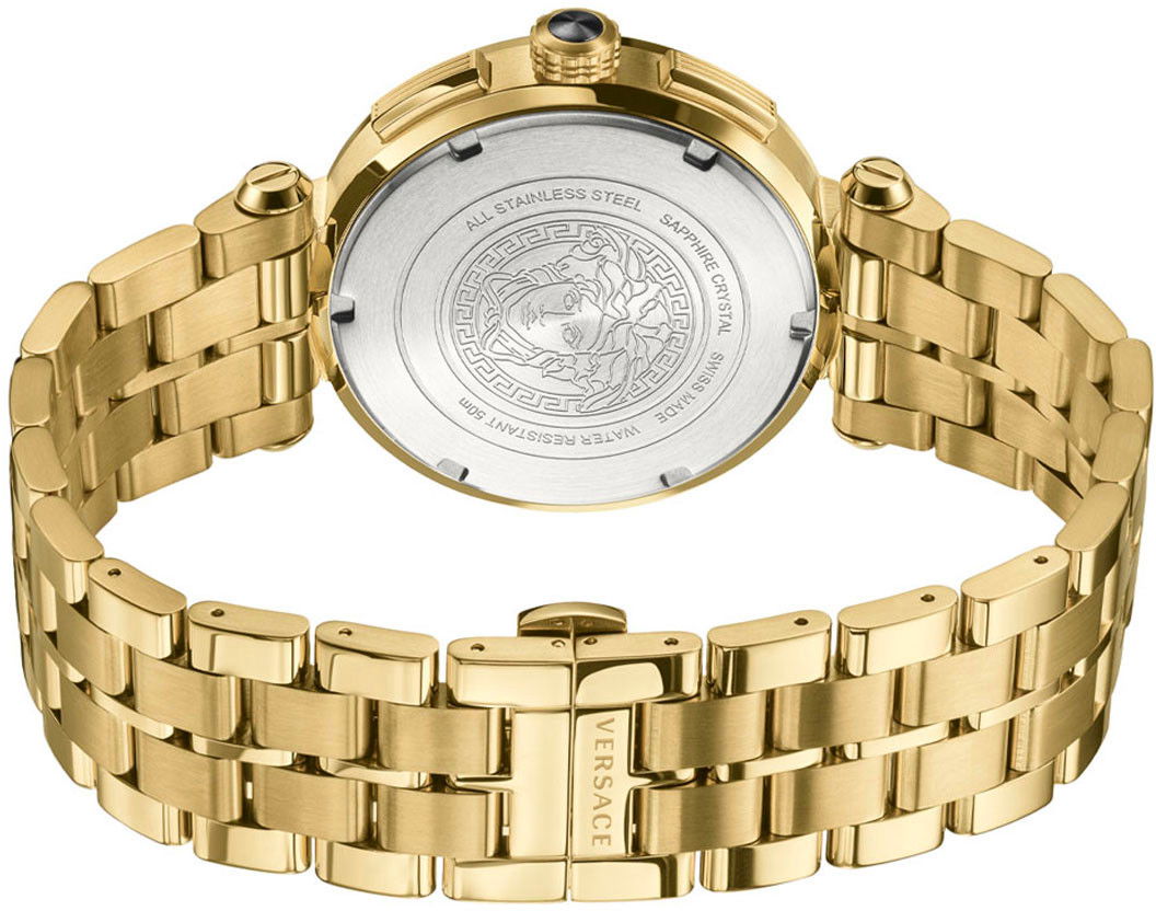 Versace Vrscve1d00419 erkek Kol Saati