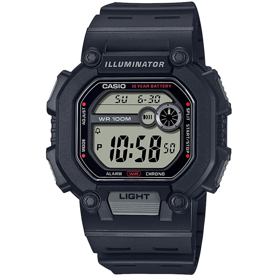Casio W-737h-1avdf Erkek Kol Saati