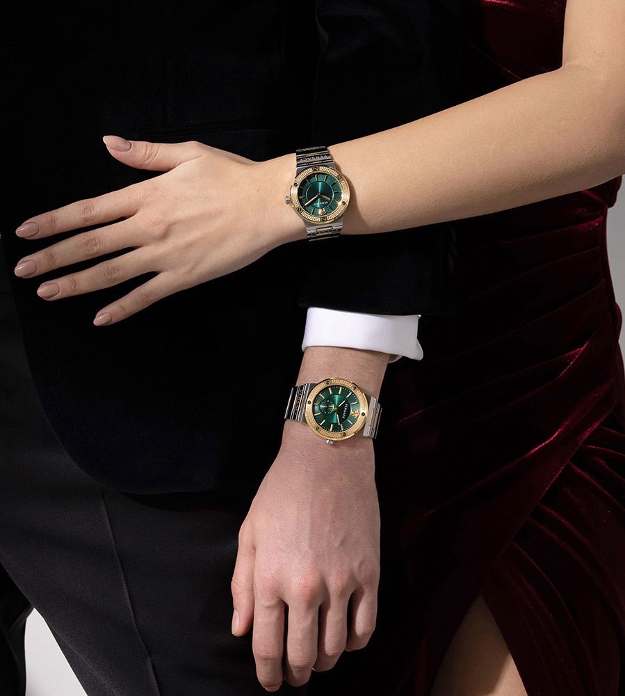 Versace Vrscvevh00720 Kadın Kol Saati