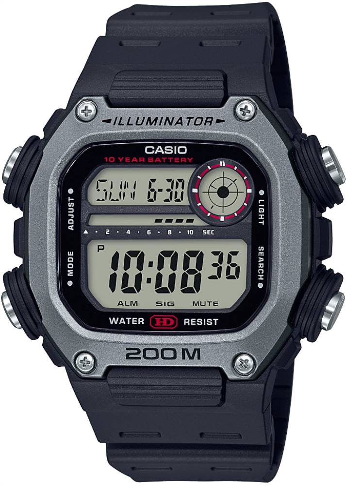 Casio Dw-291h-1avdf Erkek Kol Saati