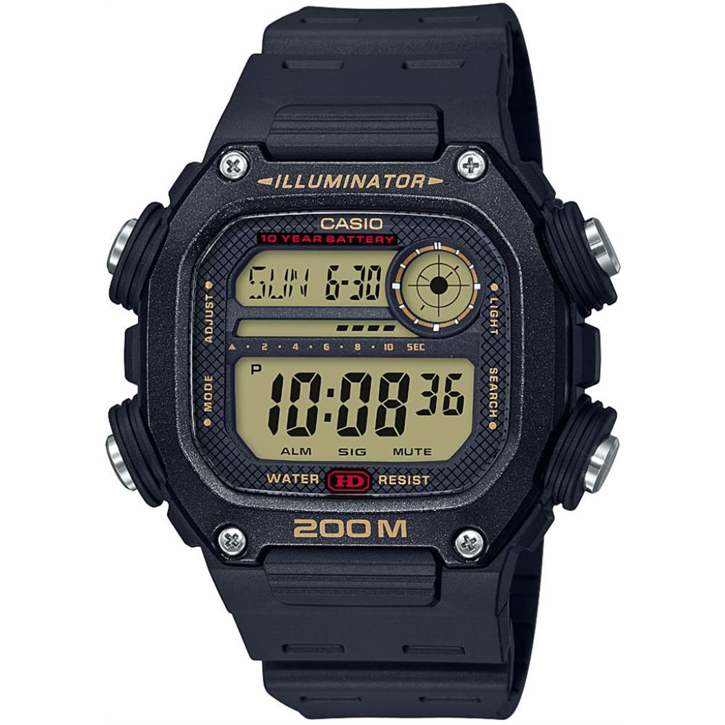 Casio Dw-291h-9avdf Erkek Kol Saati