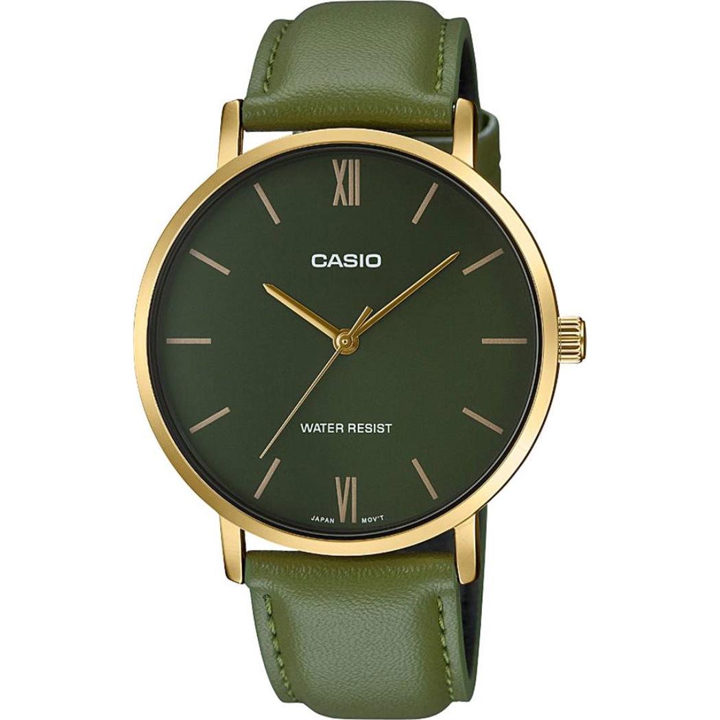 Casio Mtp-vt01gl-3budf Erkek Kol Saati