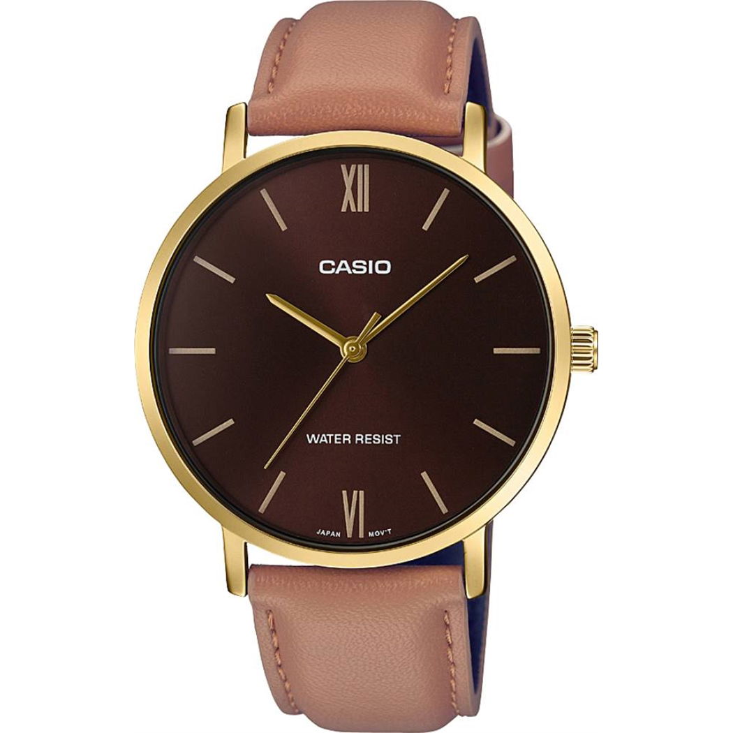 Casio Mtp-vt01gl-5budf Erkek Kol Saati