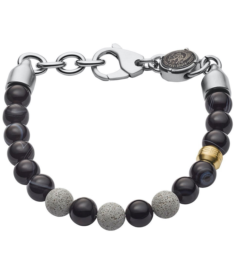 Diesel Djdx1192-040 Erkek Bileklik