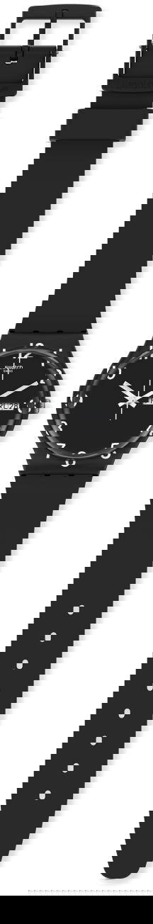 Swatch Gb757 OVER BLACK Erkek Saati