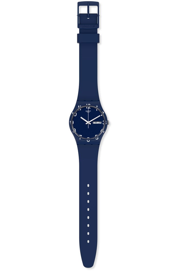 Swatch Gn726 OVER BLUE Kol Saati