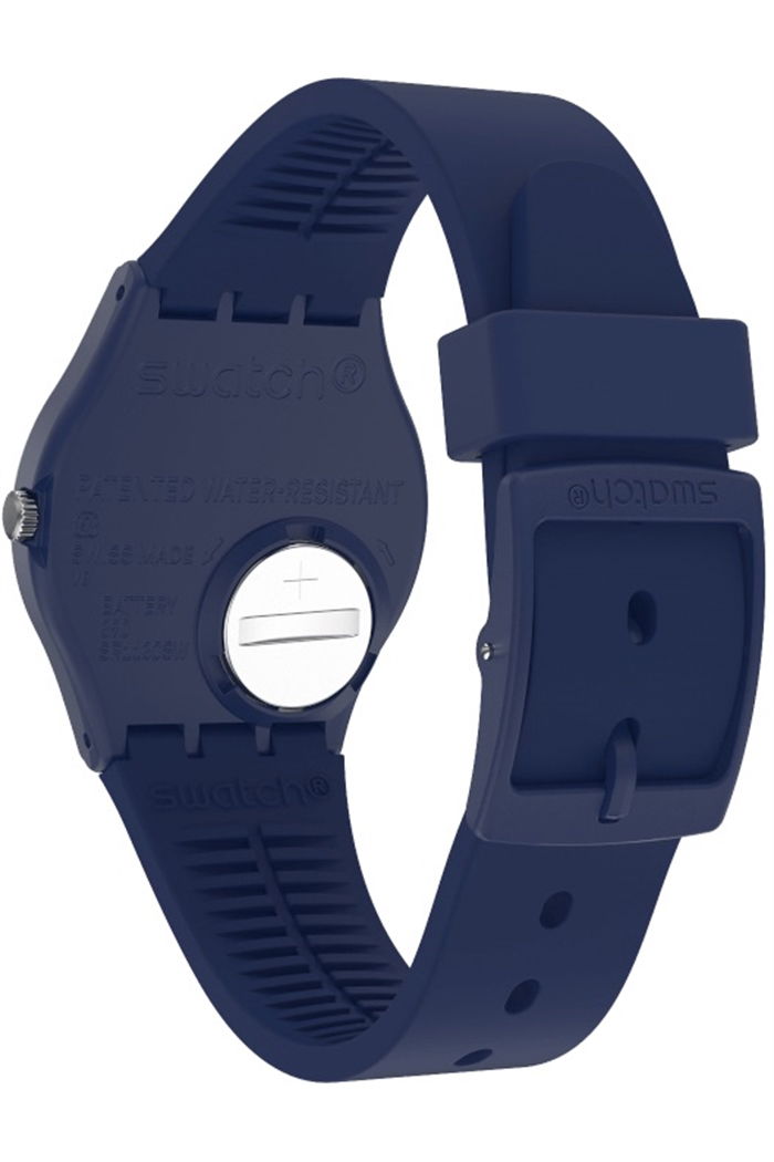 Swatch Gn726 OVER BLUE Kol Saati