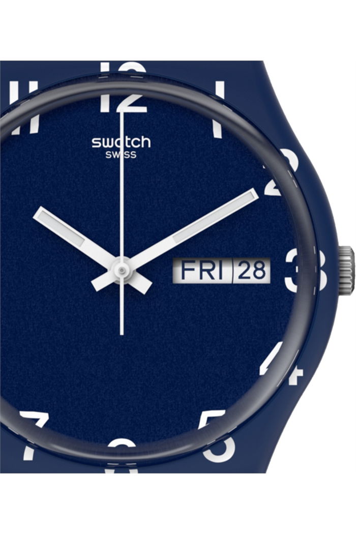 Swatch Gn726 OVER BLUE Kol Saati
