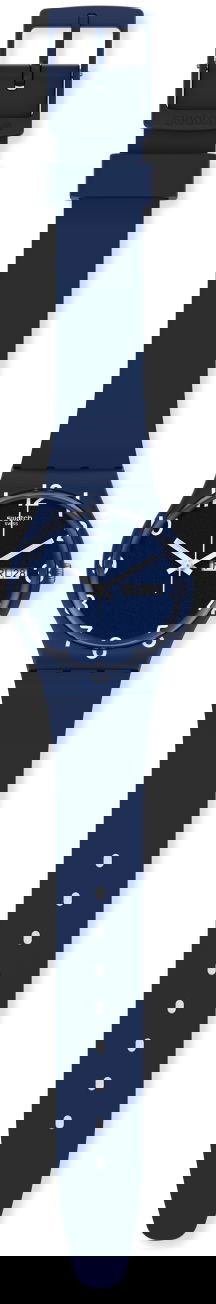 Swatch Gn726 OVER BLUE Kol Saati