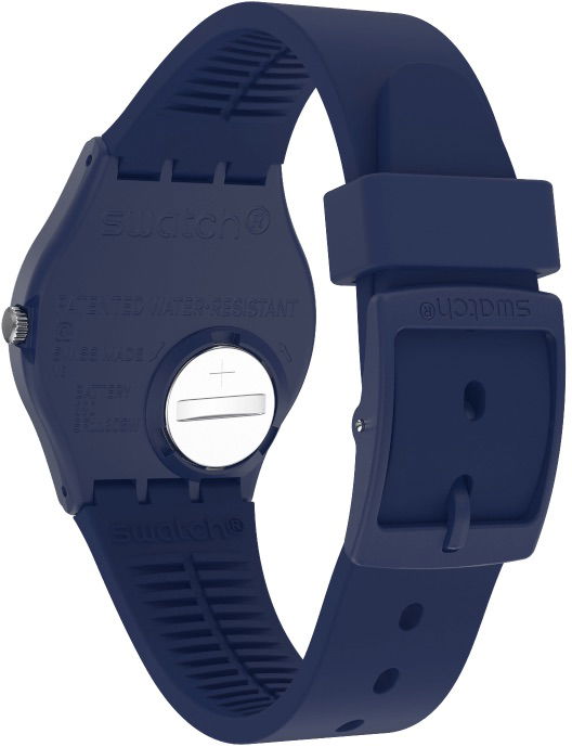 Swatch Gn726 OVER BLUE Kol Saati