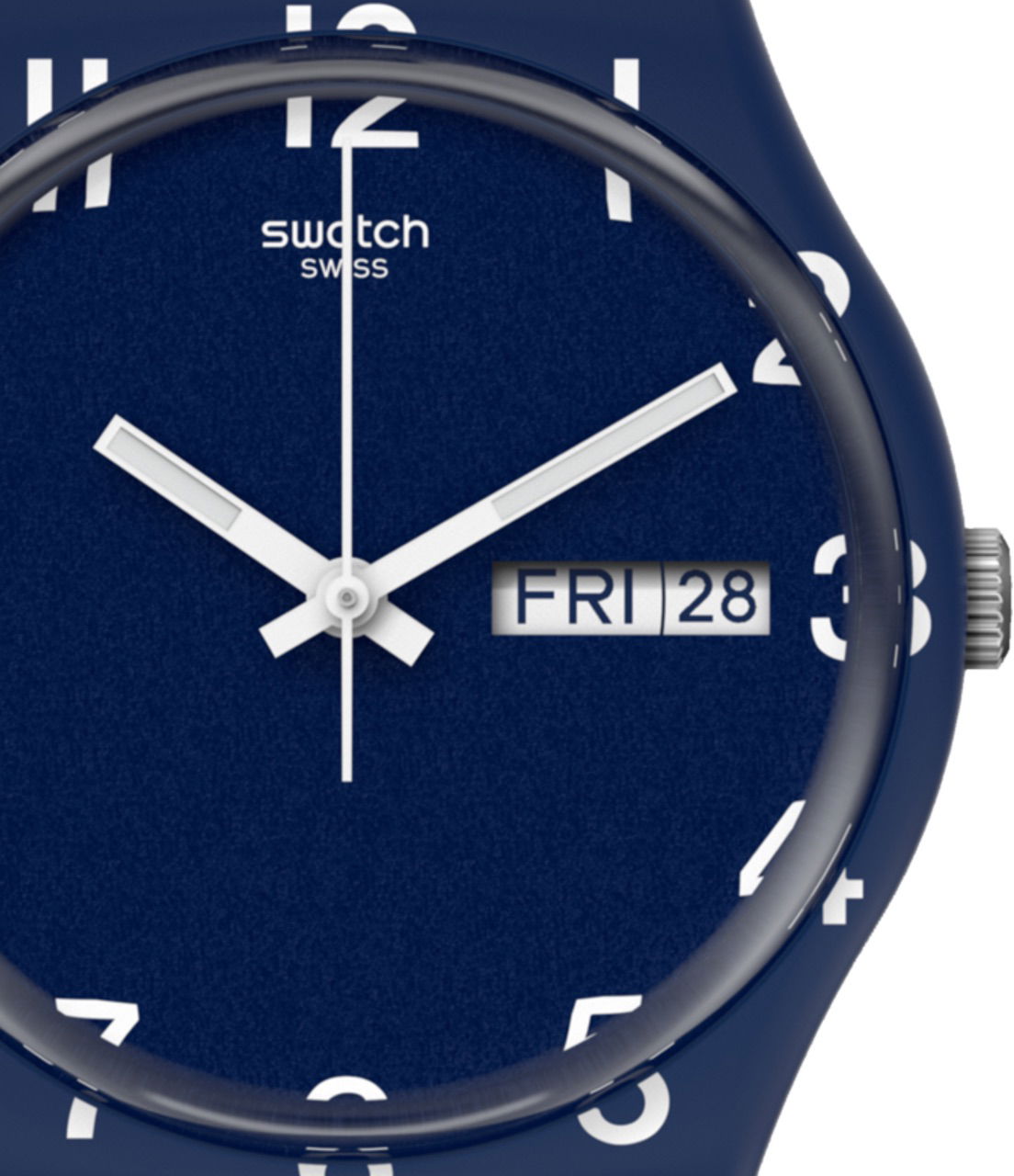Swatch Gn726 OVER BLUE Kol Saati