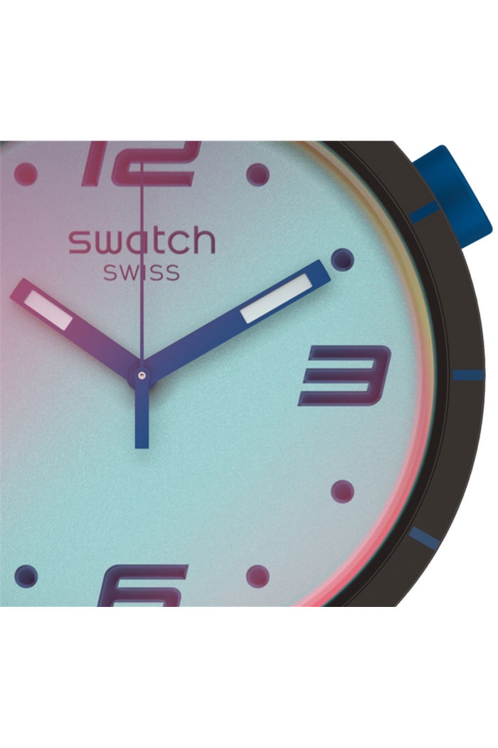 Swatch So27b121 FUTURISTIC GREY Kol Saati