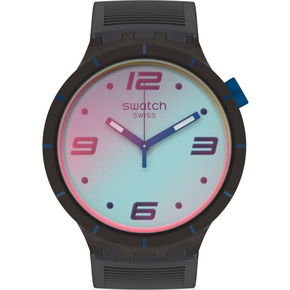 Swatch So27b121 FUTURISTIC GREY Kol Saati