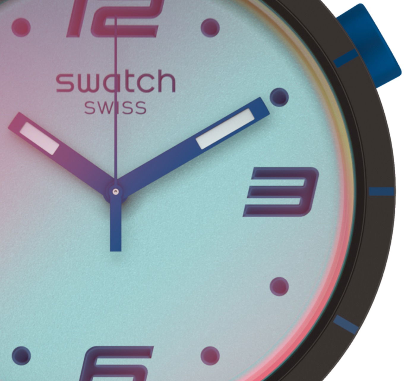 Swatch So27b121 FUTURISTIC GREY Kol Saati