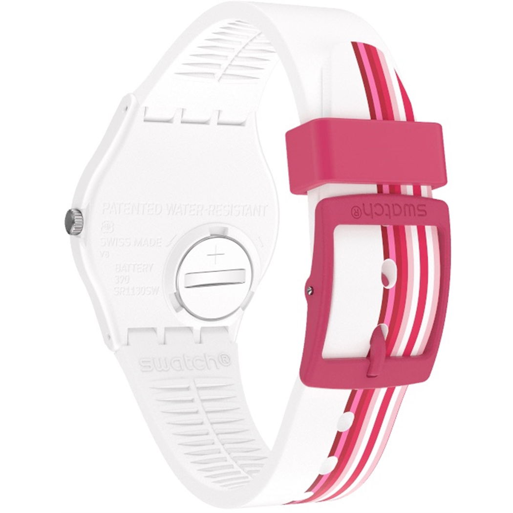 Swatch Gw214 BEATPINK Bayan Kol Saati