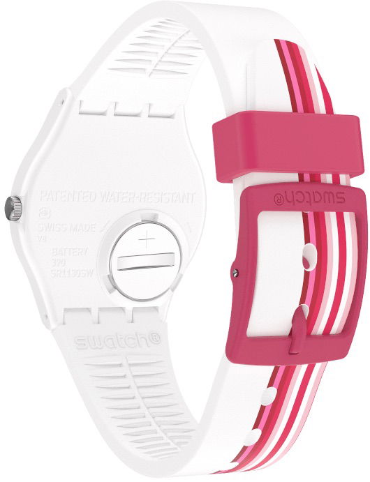 Swatch Gw214 BEATPINK Bayan Kol Saati