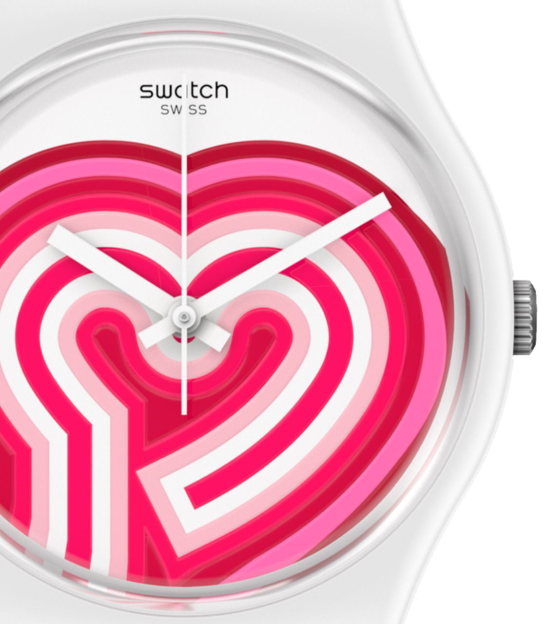 Swatch Gw214 BEATPINK Bayan Kol Saati