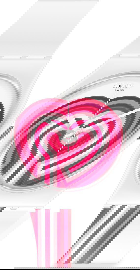 Swatch Gw214 BEATPINK Bayan Kol Saati