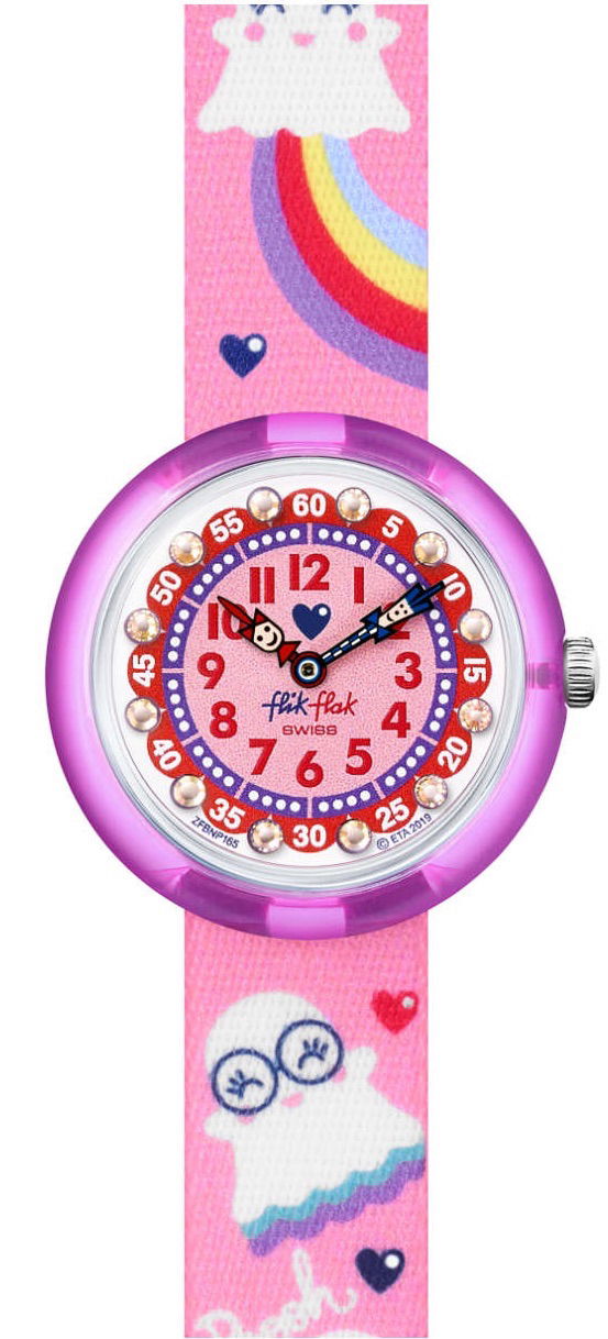 Flik Flak Fbnp165 SPOOKY Çocuk Kol Saati