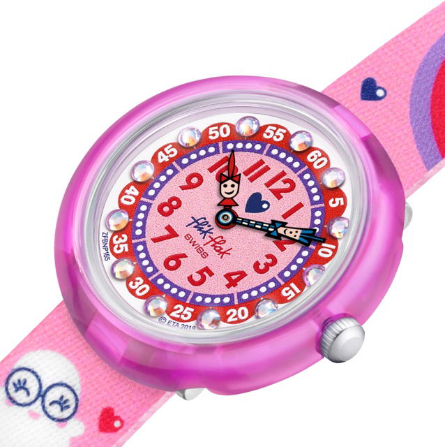 Flik Flak Fbnp165 SPOOKY Çocuk Kol Saati