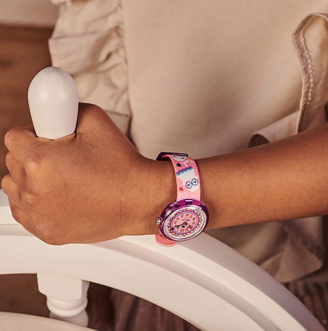 Flik Flak Fbnp165 SPOOKY Çocuk Kol Saati