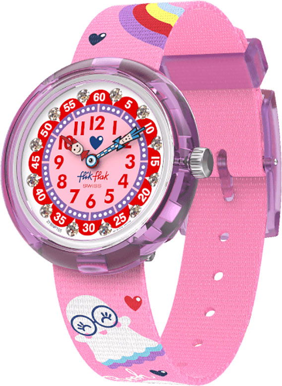 Flik Flak Fbnp165 SPOOKY Çocuk Kol Saati