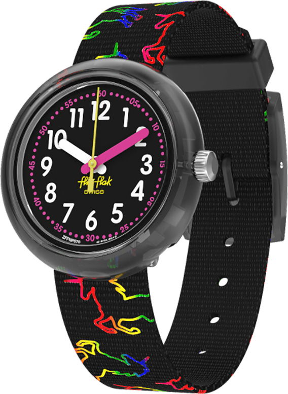 Flik Flak Fpnp070 DISCO UNICORN Çocuk Saati