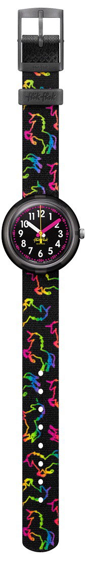 Flik Flak Fpnp070 DISCO UNICORN Çocuk Saati