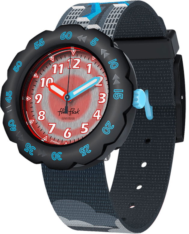 Flik Flak Fpsp047 T-ROCKS Çocuk Kol Saati