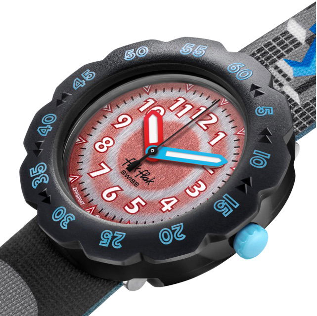 Flik Flak Fpsp047 T-ROCKS Çocuk Kol Saati