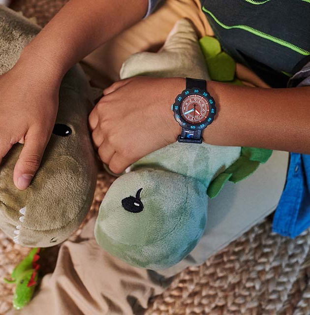 Flik Flak Fpsp047 T-ROCKS Çocuk Kol Saati