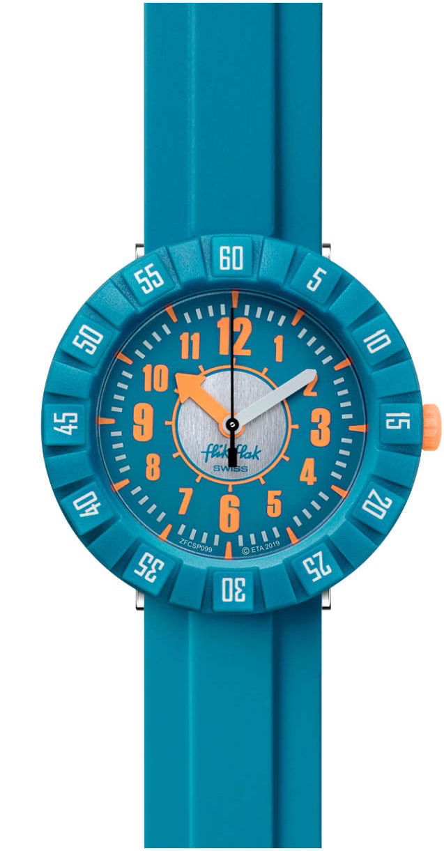 Flik Flak Fcsp099 Çocuk Kol Saati