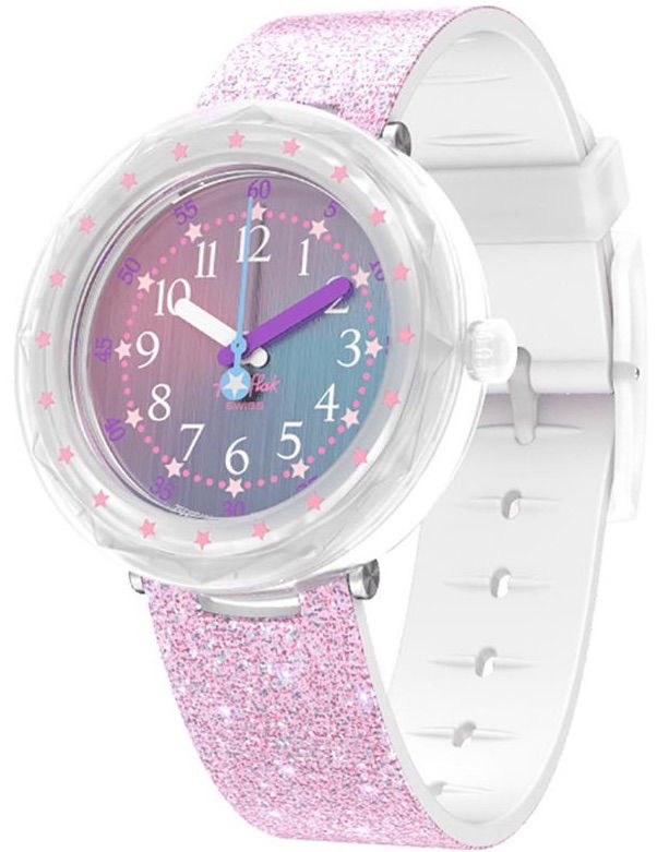 Flik Flak Fcsp107 PEARLAXUS Çocuk Kol Saati