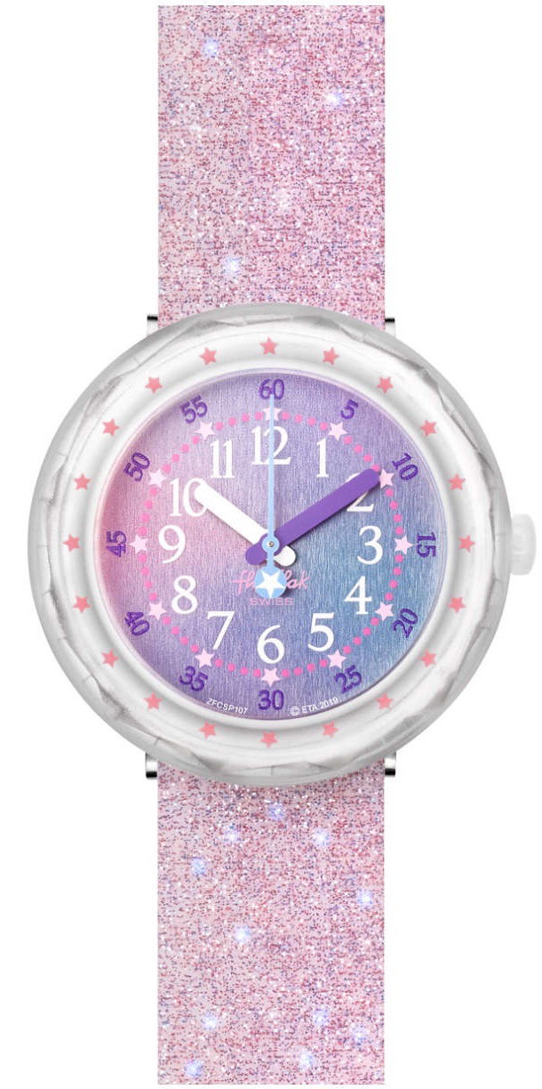 Flik Flak Fcsp107 PEARLAXUS Çocuk Kol Saati