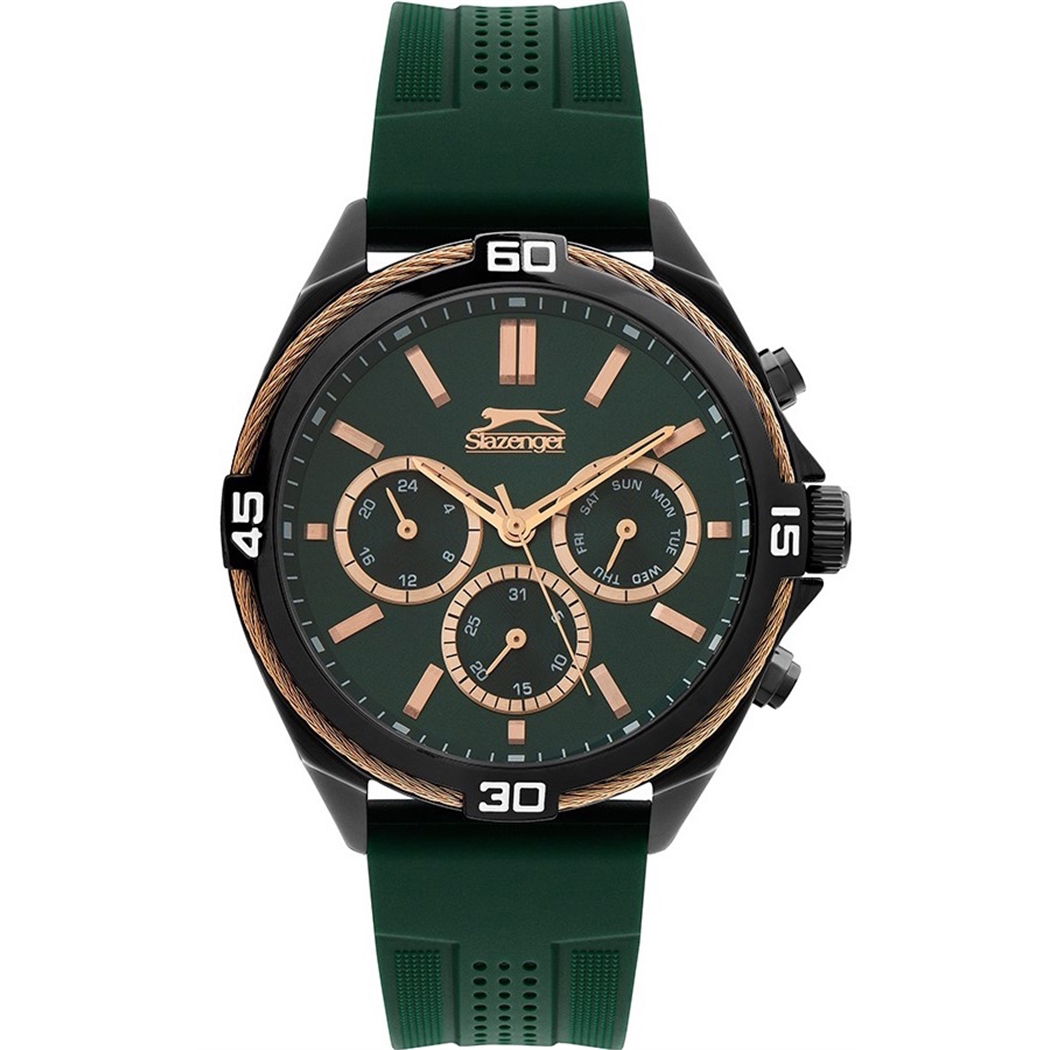 Slazenger Sl.09.1836.2.05 Erkek Kol Saati
