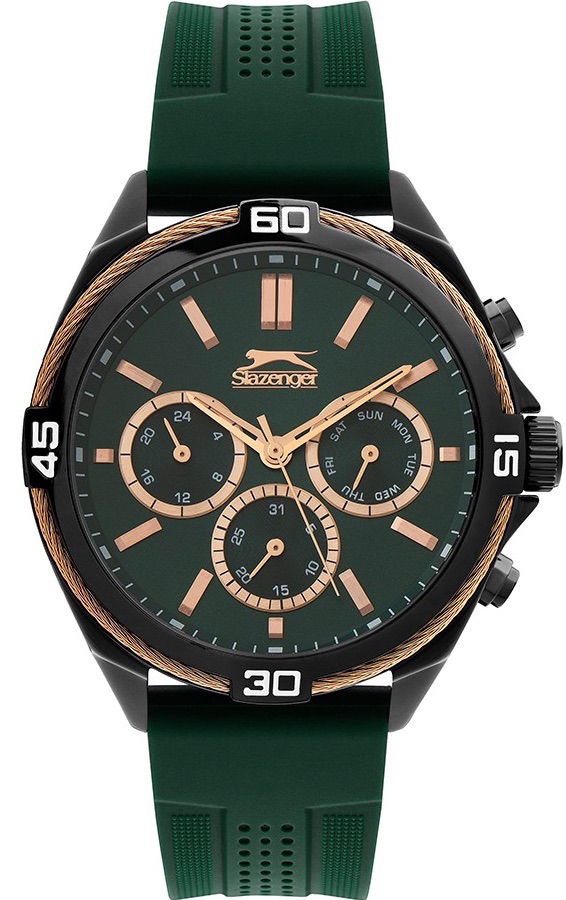 Slazenger Sl.09.1836.2.05 Erkek Kol Saati