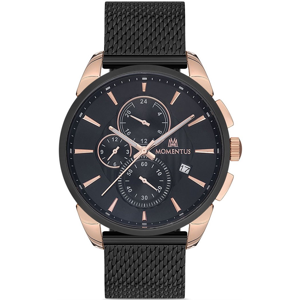 Momentus Cc106r-04sr Erkek Kol Saati