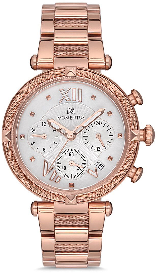 Momentus Cs375r-02sr Bayan Kol Saati